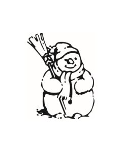 Schneemann - 2007