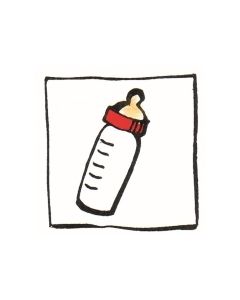 Schoppenflasche - B-5014