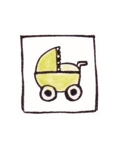 Kinderwagen - B-5016