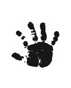 Baby Hand, rechts - F-1800