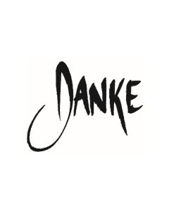 Text Stempel "Danke" - C-5707