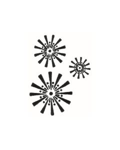 Blumenmuster - 3664E