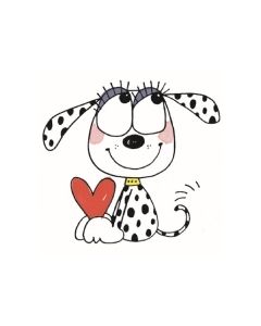 Dalmatinerhund - 3786F
