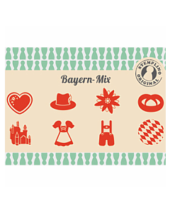 Stemplino Mini - Bayern-Mix - 4260338196851