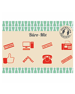 Stemplino Mini - Büro-Mix - 4260338190729