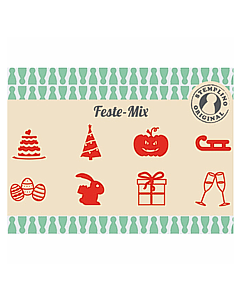 Stemplino Mini - Feste-Mix - 4260338190170