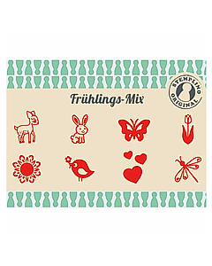 Stemplino Mini - Frühlings-Mix - 4260338190705