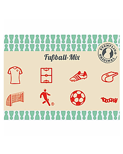 Stemplino Mini - Fussball-Mix - 4260338190767
