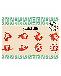 Stemplino Mini - Glotzi-Mix - 4260338196967