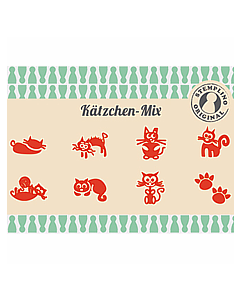 Stemplino Mini - Kätzchen-Mix - 4260338190668