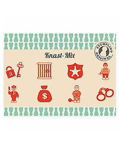 Stemplino Mini - Knast-Mix - 4260338196943