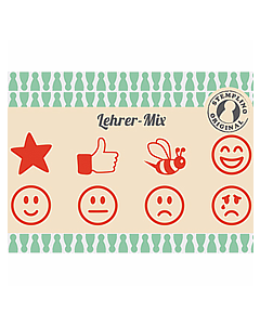 Stemplino Mini - Lehrer-Mix - 4260338190262