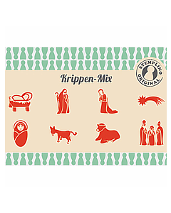 Stemplino Mini - Krippen-Mix - 4260338196820
