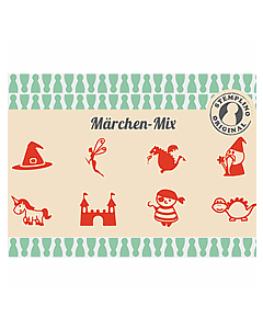 Stemplino Mini - Märchen-Mix - 4260338190149