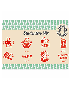 Stemplino Mini - Studenten-Mix - 4260338195861