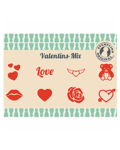 Stemplino Mini - Valentins-Mix - 4260338190873