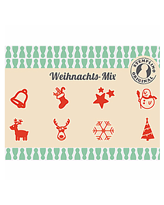 Stemplino Mini - Weihnachts-Mix - 4260338190200