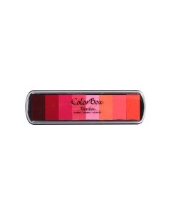 Clearsnap ColorBox Paintbox - Kiss - 13056