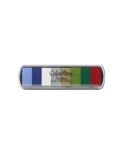 Clearsnap ColorBox Paintbox - Merry - 13054