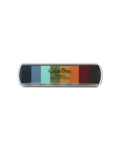 Clearsnap ColorBox Paintbox - Taos - 13050