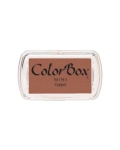 Clearsnap ColorBox Mini Metallic - Copper - 74093