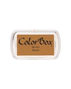 Clearsnap ColorBox Mini Metallic - Bronze - 74094