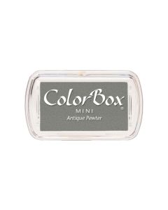 Clearsnap ColorBox Mini - Antique Pewter - 74068
