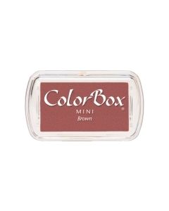 Clearsnap ColorBox Mini - Brown - 74054