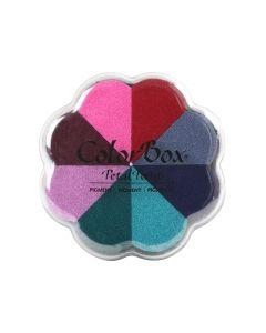 Clearsnap ColorBox Petal Point - Aurora - 08003