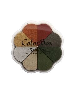 Clearsnap ColorBox Petal Point Metallic - Alchemy - 08015