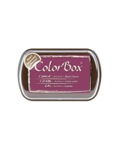 Clearsnap ColorBox Chalk - Black Cherry - 71080
