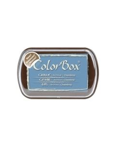 Clearsnap ColorBox Chalk - Chambray - 71078