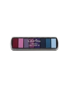 Clearsnap ColorBox Chalk Paintbox - Blossom Pastels - 71503