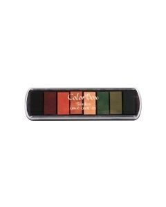 Clearsnap ColorBox Chalk Paintbox - Cornucopia - 71509