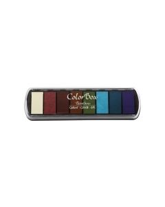 Clearsnap ColorBox Chalk Paintbox - Mercantile - 71508