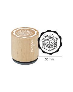 Woodies Motivestempel - Geschenk - W-16003