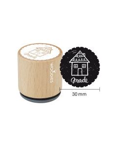 Woodies Motivestempel - Homemade - W-26002