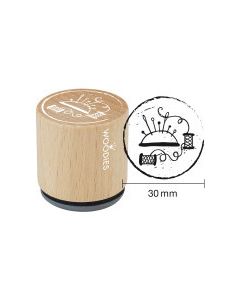 Woodies Motivestempel - Nähutensilien - W-26006