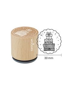 Woodies Motivestempel - Geschenke - W-23002