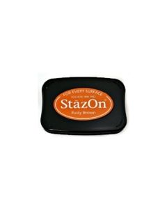 Tsukineko StazOn - RUSTY BROWN - STA 42