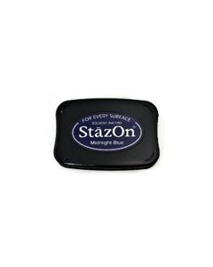 Tsukineko StazOn - MIDNIGHT BLUE - STA 62