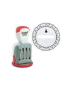 Trodat Classic 2910/U-12 - rund