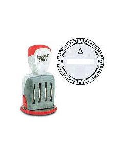 Trodat Classic 2910/U-24 -rund