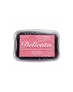 Tsukineko VersaColor Delicata - Pink Shimmer - DE-333