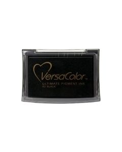 Tsukineko VersaColor - BLACK - VS-82