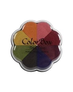 Clearsnap ColorBox Petal Point - Sunset - 08039