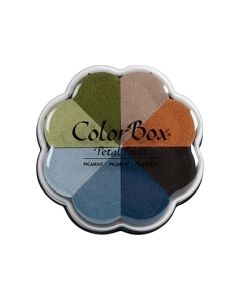 Clearsnap ColorBox Petal Point - Boardwalk - 08040