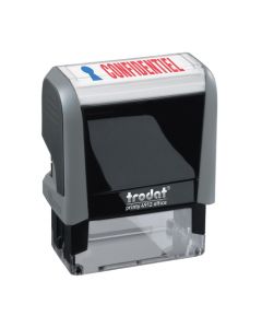 Trodat Office Printy 4912 - CONFIDENTIEL