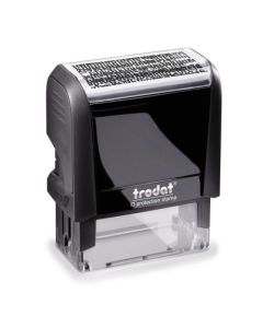 Trodat Office Printy 4912 Datenschutzstempel