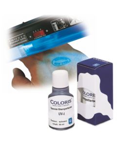 Spezialstempelfarbe UV Ultraviolett - 50ml (COLORIS UV-I)